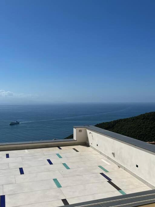 Apartment Albori Bilocale Panoramico