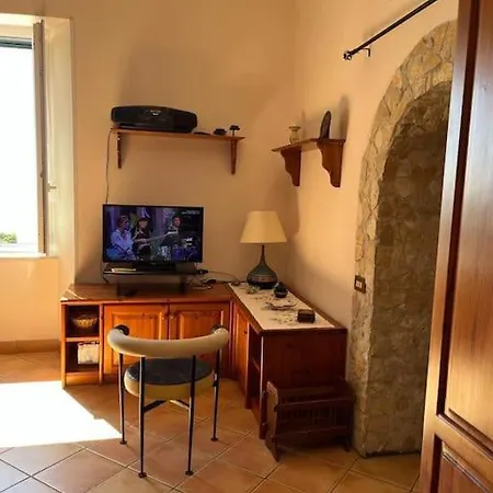 Albori Bilocale Panoramico Apartamento Vietri Exterior foto