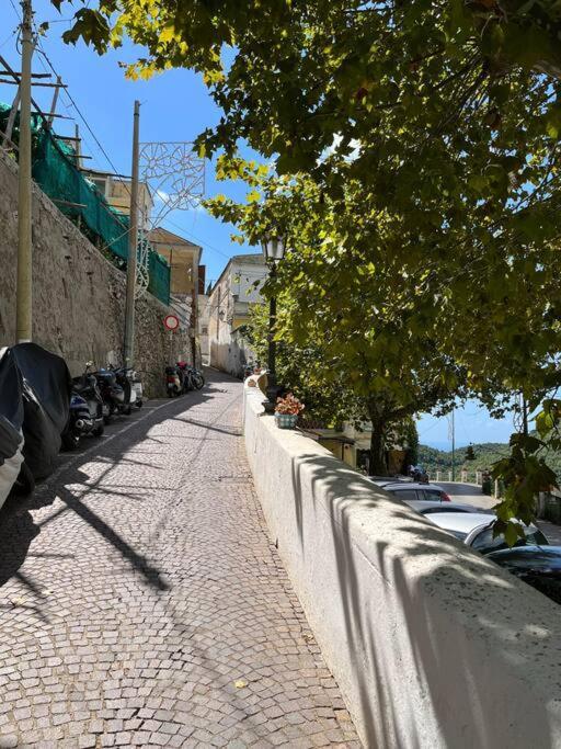 Albori Bilocale Panoramico Appartamento Vietri