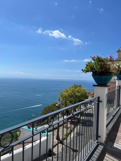 Albori Bilocale Panoramico Vietri sul Mare